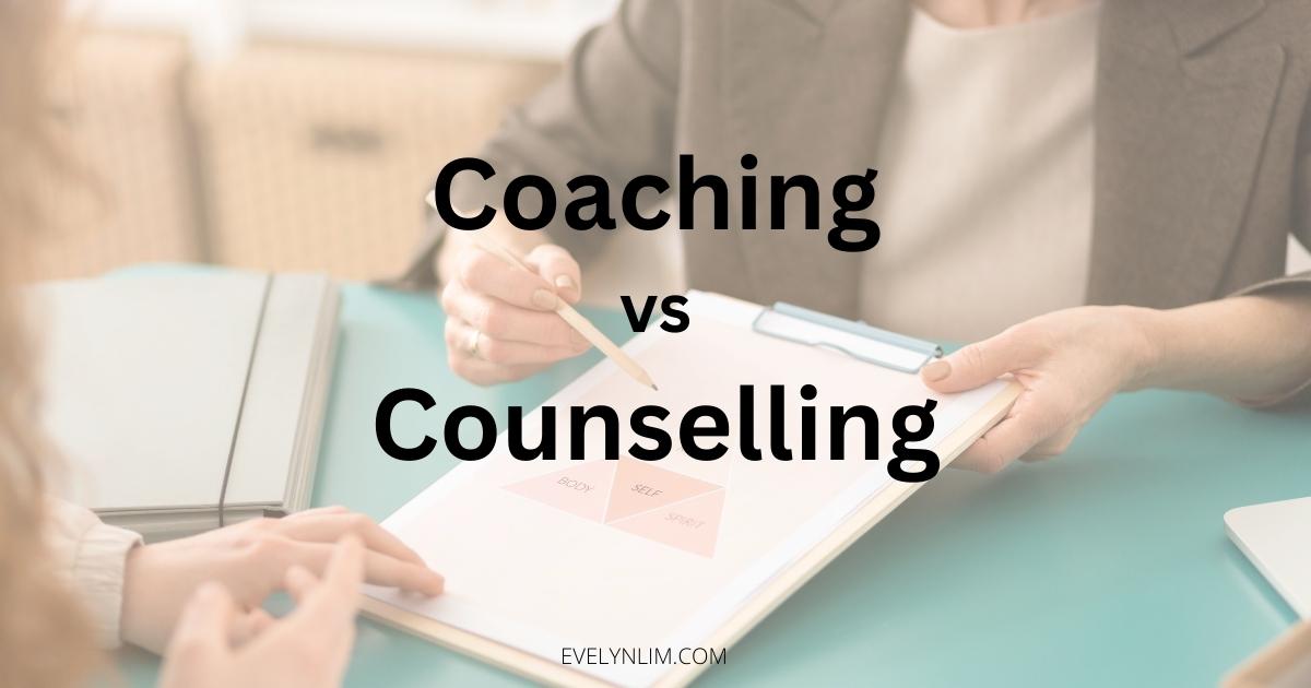 Teaching vs Counselling: What’s the Distinction