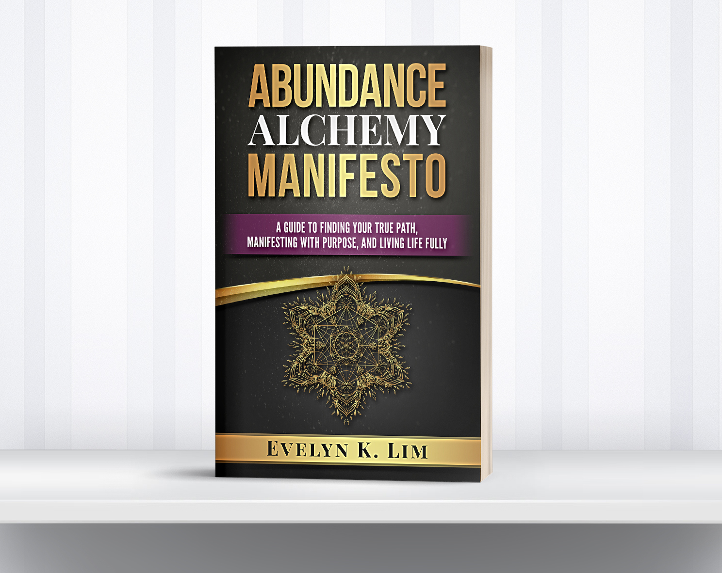 Abundance Alchemy Manifesto